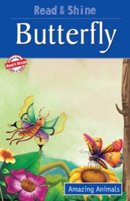 Butterfly, Pegasus - Paperback - 9788131935699