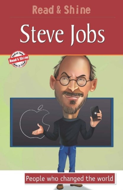 Steve Jobs, Pegasus - Paperback - 9788131936580