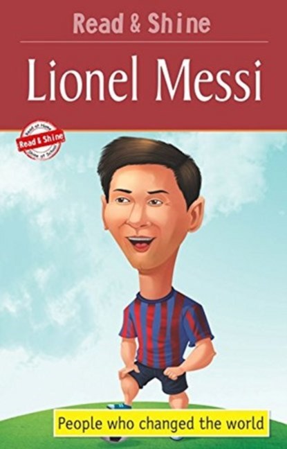 Lionel Messi, Pegasus - Paperback - 9788131941270