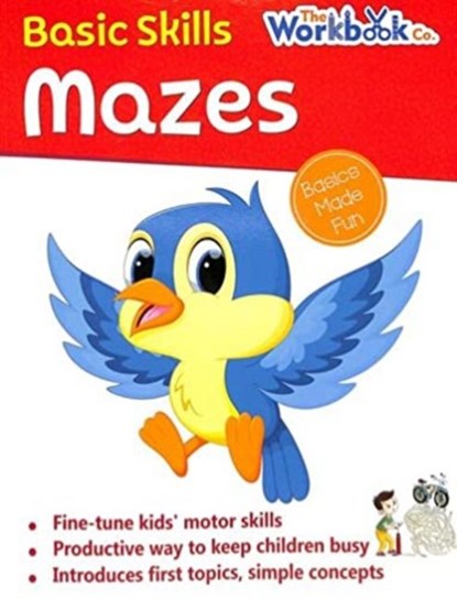 Mazes, Pegasus - Paperback - 9788131944851