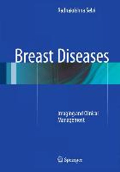 Breast Diseases, SELVI,  Radhakrishna - Gebonden - 9788132220763