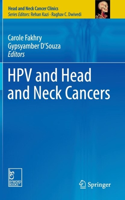 HPV and Head and Neck Cancers, niet bekend - Gebonden - 9788132224129