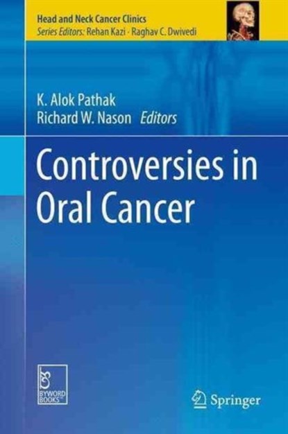 Controversies in Oral Cancer, niet bekend - Gebonden - 9788132225737