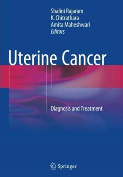 Uterine Cancer, niet bekend - Paperback - 9788132234517