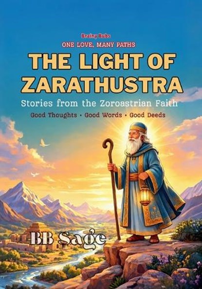 The Light of Zarathustra, Bb Sage - Paperback - 9788169067171
