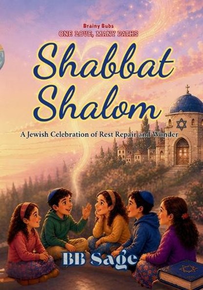 Shabbat Shalom, Bb Sage - Paperback - 9788169067553
