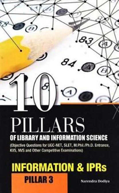 Information and Iprs, DODIYA,  Narendra - Paperback - 9788170007593
