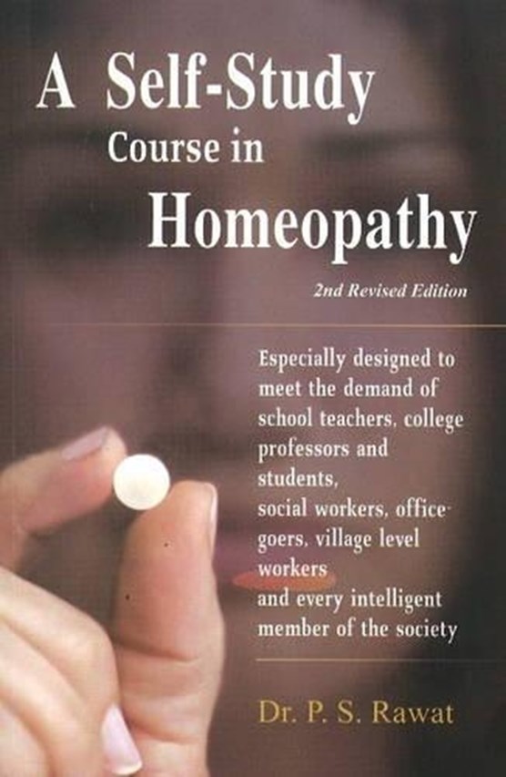 Self-Study Course in Homoeopathy