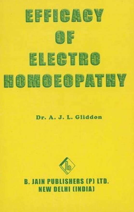 Efficacy of Electro Homoeopathy