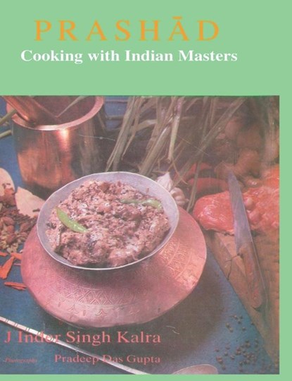 Prashad Cooking, J. Kalra ; Gupta Singh - Gebonden - 9788170230069