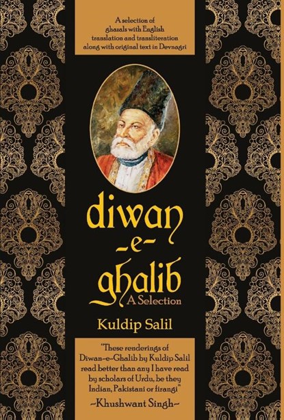 Diwan-E-Ghalib, Kuldip Salil - Gebonden - 9788170286929