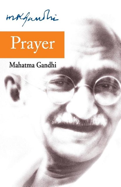 Prayer, GANDHI,  Mohandas K. - Paperback - 9788170289593