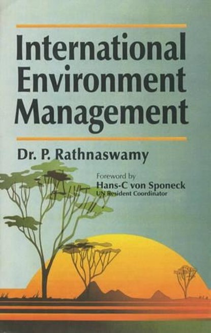 International Environment Management, P. Rathnaswamy - Gebonden - 9788170490913