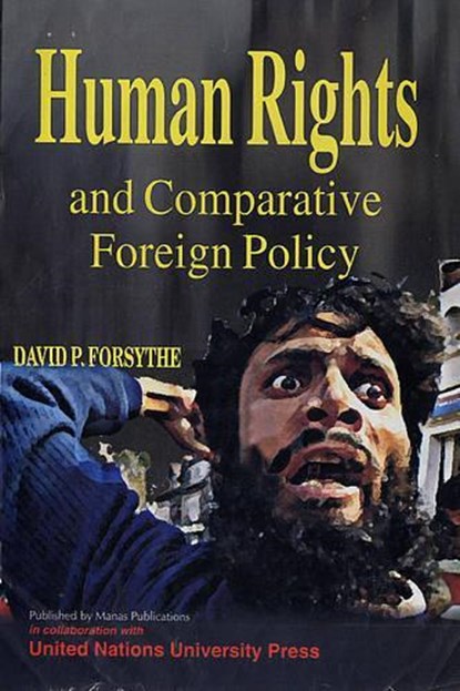 Human Rights, David P. Forsythe - Gebonden - 9788170492955