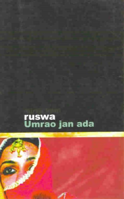Umrao Jan Ada, H.M. Rusva - Paperback - 9788171673117