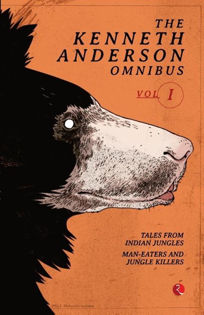 Kenneth Anderson Omnibus, Kenneth Anderson - Paperback - 9788171674558