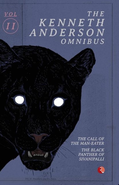 Kenneth Anderson Omnibus, Kenneth Anderson - Paperback - 9788171674565