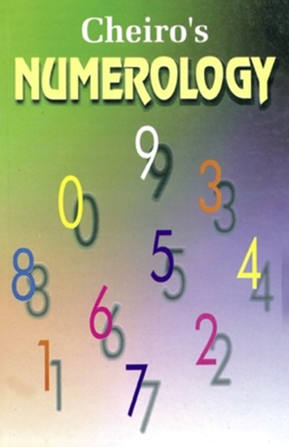 Cheiros Numerology, Cheiro - Paperback - 9788171821068