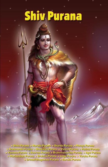 Shiv Purana, B. K. Chaturvedi - Paperback - 9788171827213