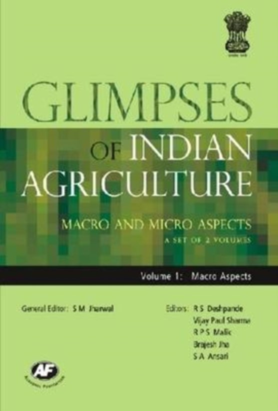 Glimpses of Indian Agriculture