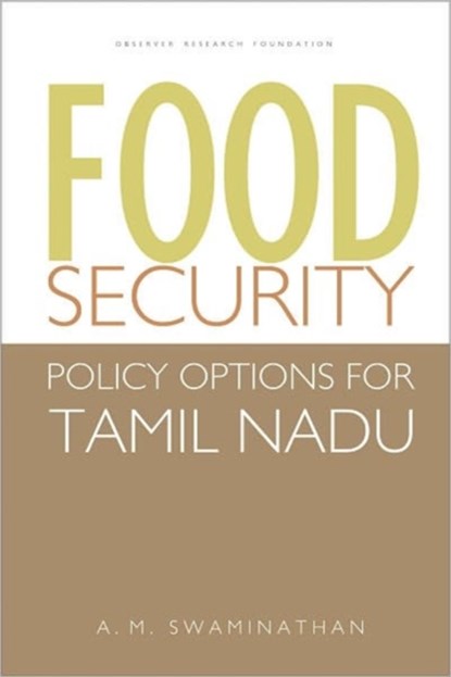 Food Security, A. M. Swaminathan - Gebonden - 9788171887293