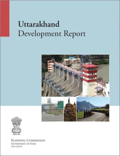 Uttarakhand, niet bekend - Paperback - 9788171887767