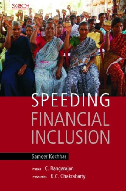 Speeding Financial Inclusion, niet bekend - Gebonden - 9788171887910