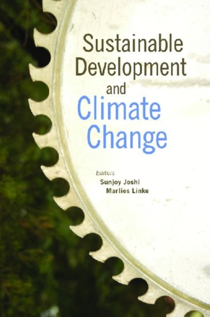 Sustainable Development and Climate Change, Joshi - Gebonden - 9788171888610