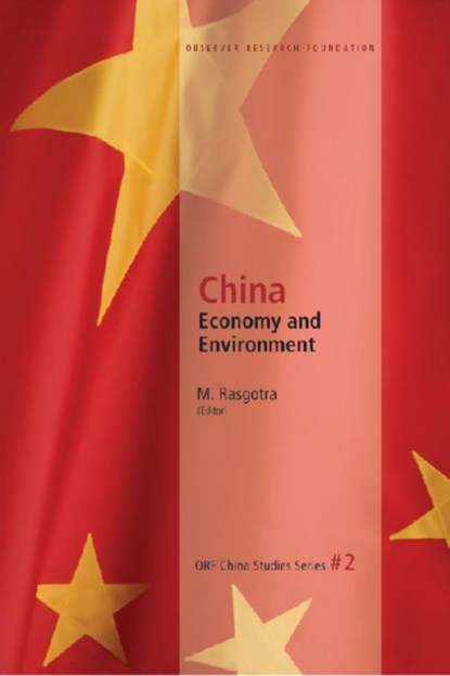 China, M. Rasgotra - Gebonden - 9788171888948