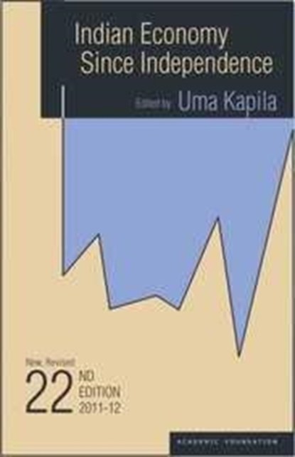 Indian Economy Since Independence, Kapila - Paperback - 9788171889129