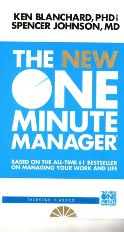 The New One Minute Manager, Ken Blanchard - Paperback - 9788172234997