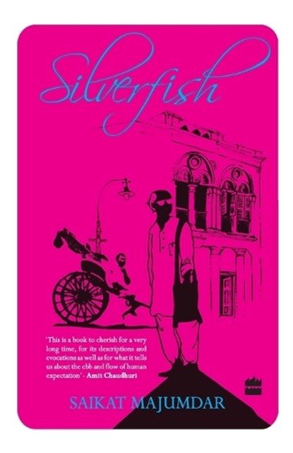 Silverfish, Majumdar Saikat - Paperback - 9788172237134