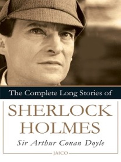 The Complete Long Stories of Sherlock Holmes, Arthur Conan doyle - Paperback - 9788172240530