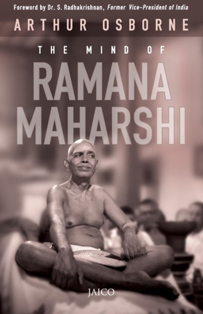 The Mind of Ramana Maharshi, Arthur Osborne - Paperback - 9788172242114