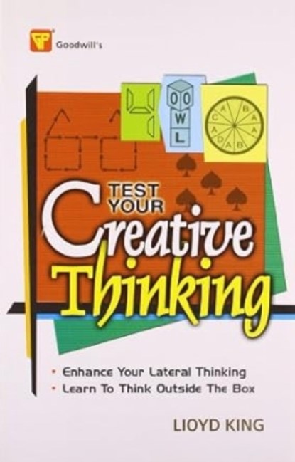 Test Your Creative Thinking, Lloyd King - Paperback - 9788172454852