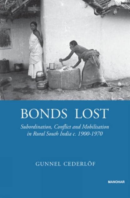 Bonds Lost, Gunnel Cederlof - Gebonden - 9788173041938