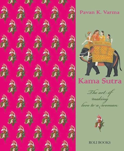 Kama Sutra, Pavan K. Varma - Gebonden - 9788174364487