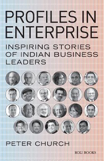 Profiles in Enterprise, Peter Church - Paperback - 9788174369895