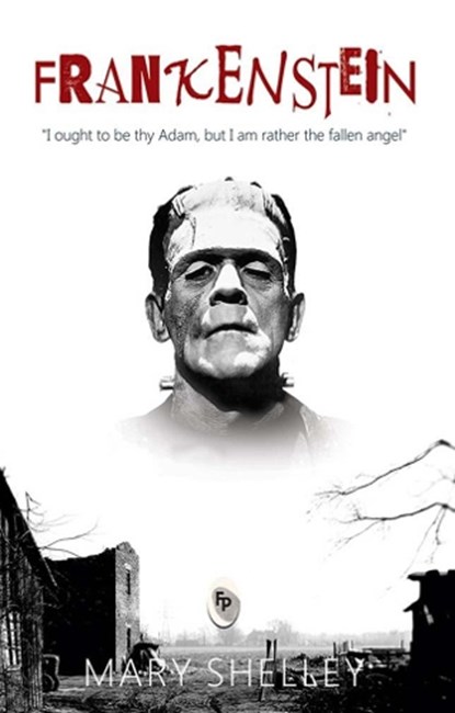 Frankenstein, Marry Shelley - Paperback - 9788175993167