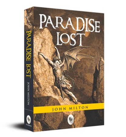 Paradise Lost, John Milton - Paperback - 9788175993242