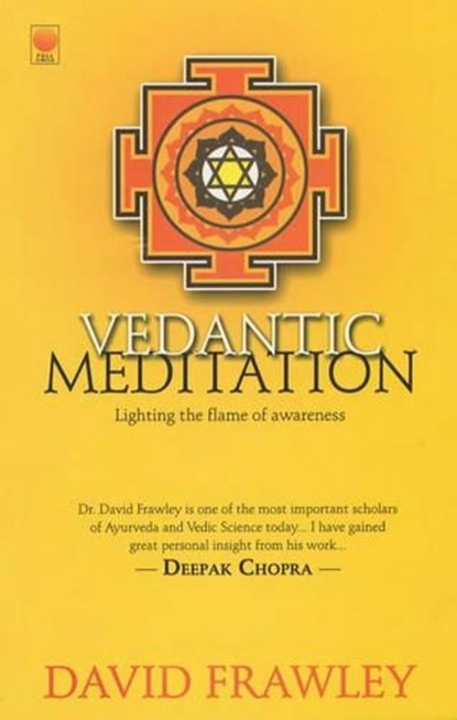 Vedantic Meditations, David Frawley - Paperback - 9788176211062