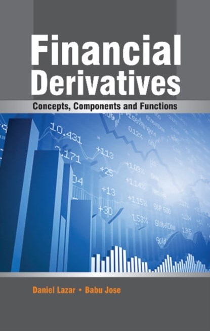 Financial Derivatives, Daniel Lazar - Gebonden - 9788177082975