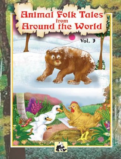 Animal Folk Tales from Around the World, Santhini Govindan - Paperback - 9788178060569