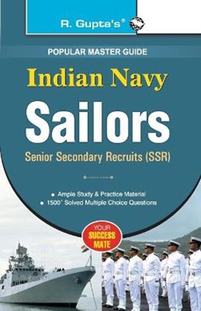 Indian Navy Sailors, R. Gupta - Paperback - 9788178124995