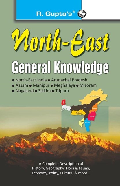North-East Gk (Seven-Sisters States), Sanjay Kumar - Paperback - 9788178125657