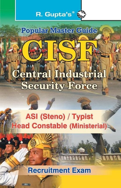 Cisf Asi (Steno)/Head Const. Guide, RPH Editorial Board - Paperback - 9788178126852