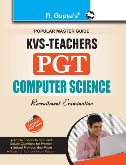 KVS Teachers PGT, Rph Editorial Board - Paperback - 9788178128818
