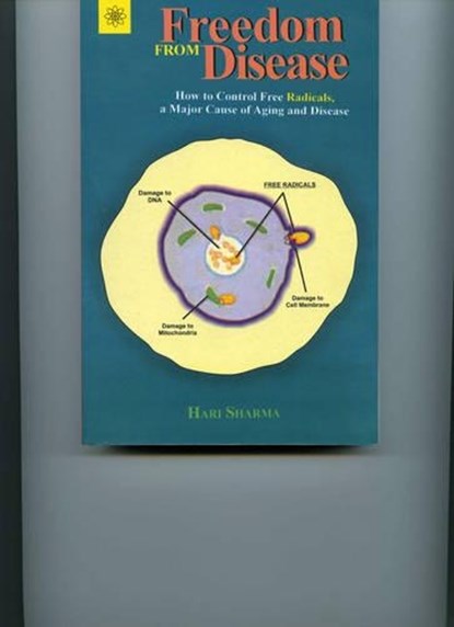 Freedom from Disease, Hari Sharma - Paperback - 9788178222240