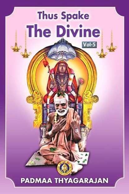Thus Spake The Divine - Vol 5, Giri Trading Agency Private Limited - Ebook - 9788179508916