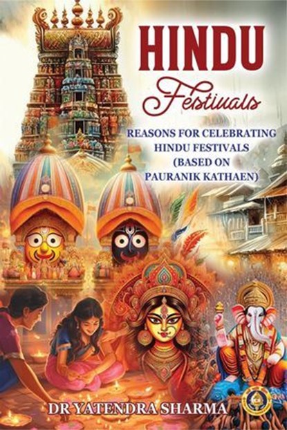 Hindu Festivals, DR YATENDRA SHARMA - Ebook - 9788179509593